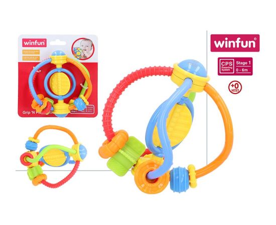 Win Fun Погремушка с 0 мес.  CB44226