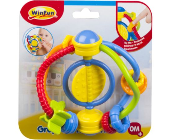 Win Fun Погремушка с 0 мес.  CB44226