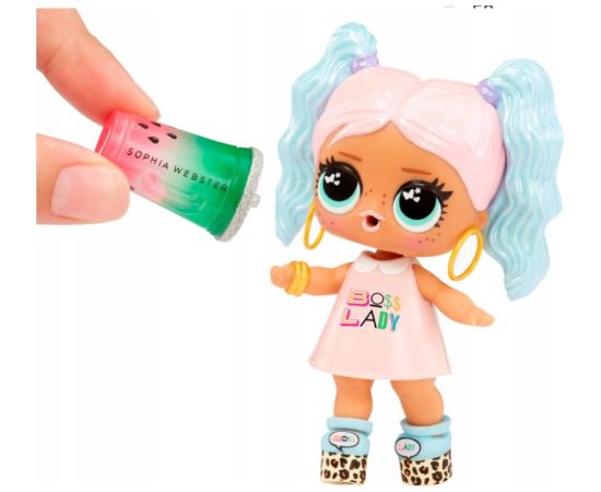 L.O.L. Lelle Surprise  Sofija Vebstere (bumbā) 594727 Lelles