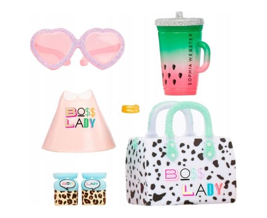 L.O.L. Lelle Surprise  Sofija Vebstere (bumbā) 594727 Lelles