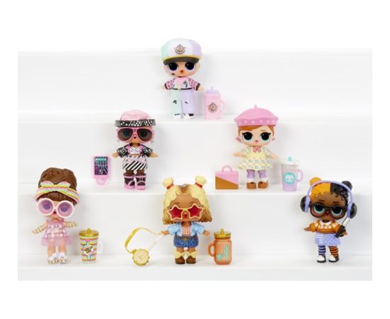 L.O.L. Кукла Surprise Route 707 Tot Asst Wave 2 разные (в шаре) 425915 Куклы и аксессуары