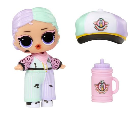 L.O.L. Кукла Surprise Route 707 Tot Asst Wave 2 разные (в шаре) 425915 Куклы и аксессуары