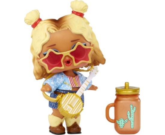 L.O.L. Кукла Surprise Route 707 Tot Asst Wave 2 разные (в шаре) 425915 Куклы и аксессуары