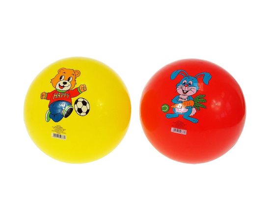 Adar Мяч детский резиновый надувной разные  22 cm 596375