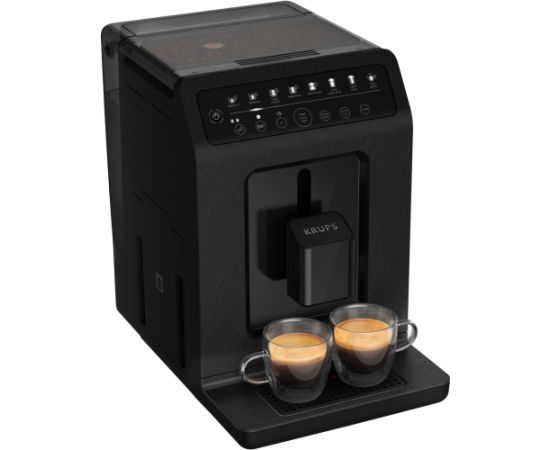 Krups EA897B10 Evidence black kafijas automāts Kafijas aparāti