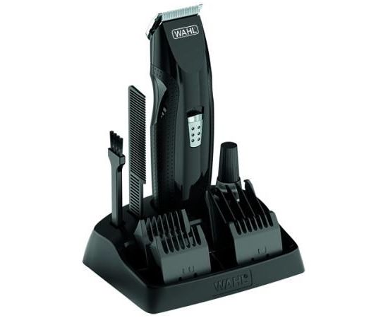 Wahl 05606-508 beard trimmer Black Matu, Bārdas, Ķermeņa trimmeri