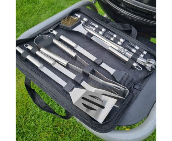 Grila piederumu komplekts Springos BQ0022
