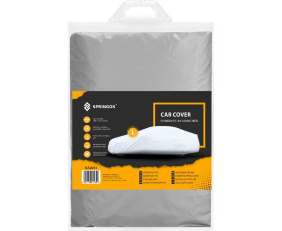 Auto apvalks Springos GA2001 480 x  175 x 120 cm Citi auto piederumi