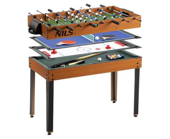 KOMPLEKTS SDM 4in1 SPĒĻU GALDS Для футбола