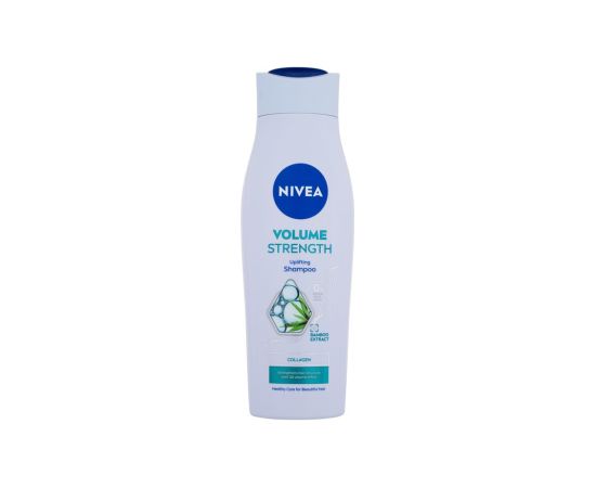 Nivea Volume Strength 250ml W / Shampoo Šampūni