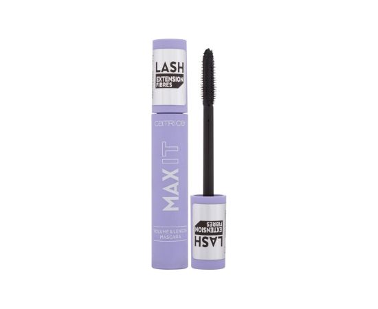 Catrice Max It / Volume & Length 11ml W / Mascara Sejas kopšana