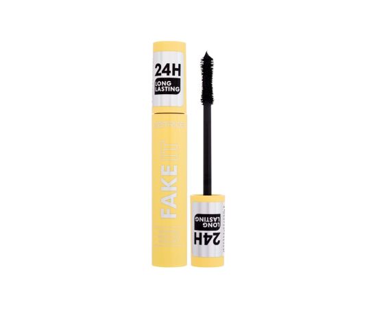 Catrice FAKE IT / Volume & False Lash Mascara 11ml W / Mascara Sejas kopšana