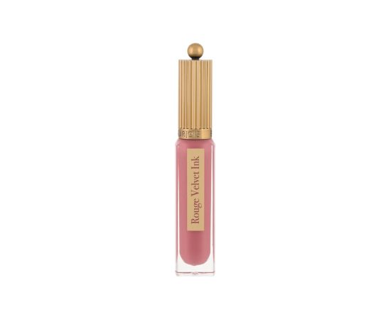 Bourjois Rouge Velvet / Ink 3,5ml W / Lipstick Lūpu krāsas, spīdumi, balzāmi