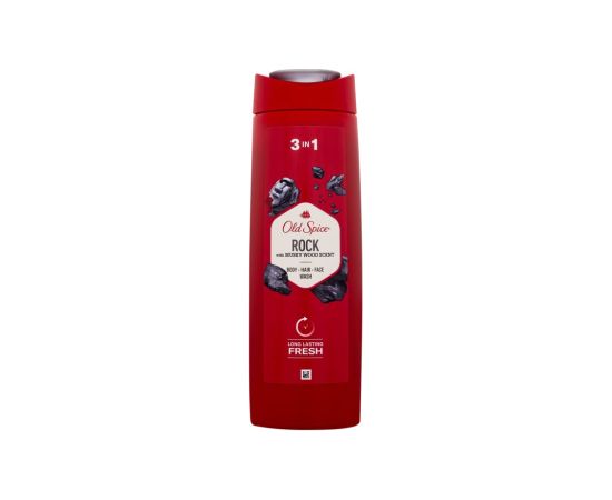 Old Spice Rock 400ml M / Shower Gel Dušas želejas ķermenim