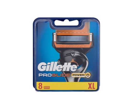 Gillette ProGlide / Power 8pc M / Replacement blade