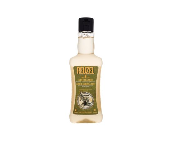 Reuzel 3 in 1 Tea Tree 350ml M / Shampoo