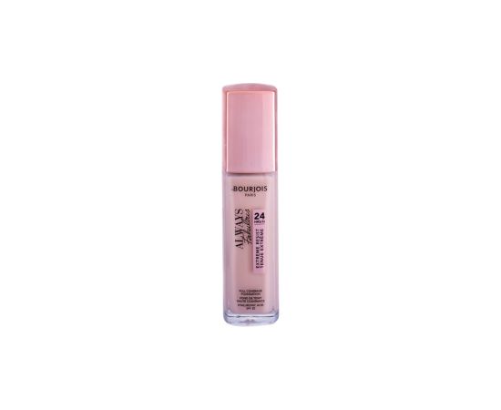 Bourjois Always Fabulous / 24H 30ml SPF20 W / Makeup