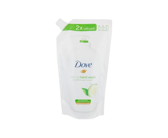 Dove Refreshing / Cucumber & Green Tea 500ml W / Liquid Soap