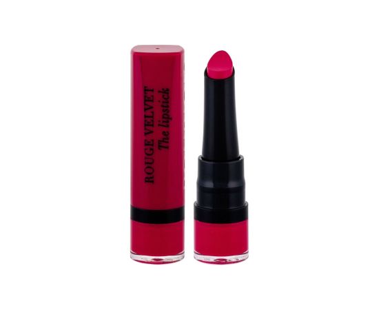 Bourjois Rouge Velvet / The Lipstick 2,4g W / Lipstick