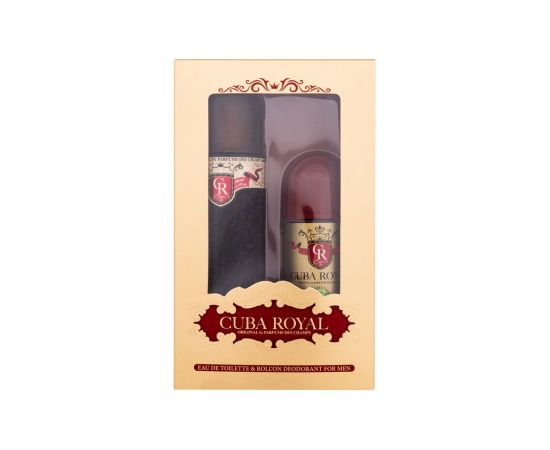 Cuba Royal 100ml M / Eau de Toilette