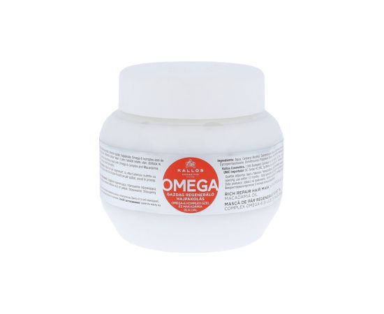 Kallos Omega 275ml W / Hair Mask