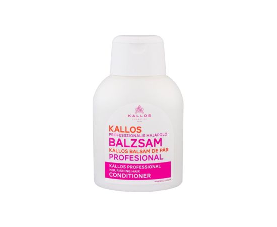 Kallos Professional / Nourishing 500ml W / Conditioner