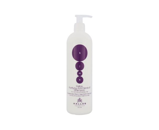 Kallos KJMN / Fortifying Anti-Dandruff 500ml W / Shampoo