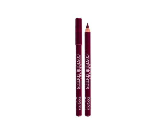 Bourjois Contour Edition 1,14g W / Lip Pencil Lūpu krāsas, spīdumi, balzāmi