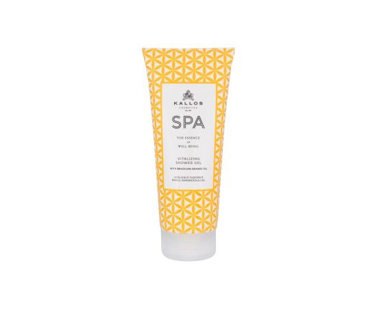 Kallos SPA / Vitalizing 200ml W / Shower Gel