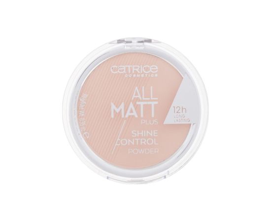 Catrice All Matt / Plus 10g W / Powder