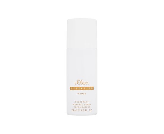 Selection 75ml W / Deodorant