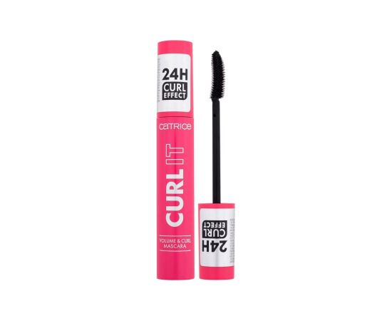 Catrice Curl It / Volume & Curl Mascara 11ml Sejas kopšana