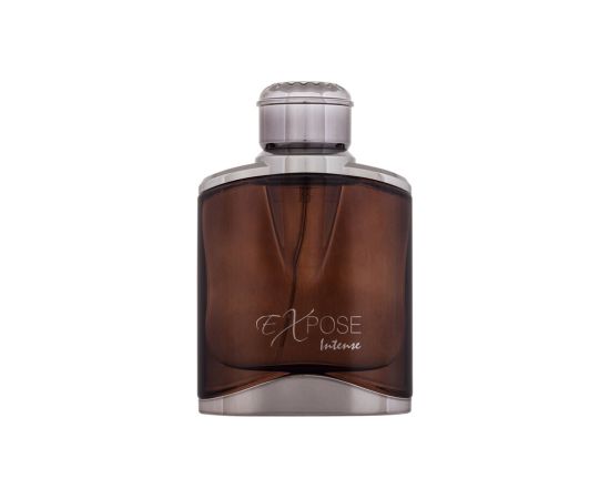 Expose / Intense 100ml M / Eau de Parfum Vīriešu Smaržas