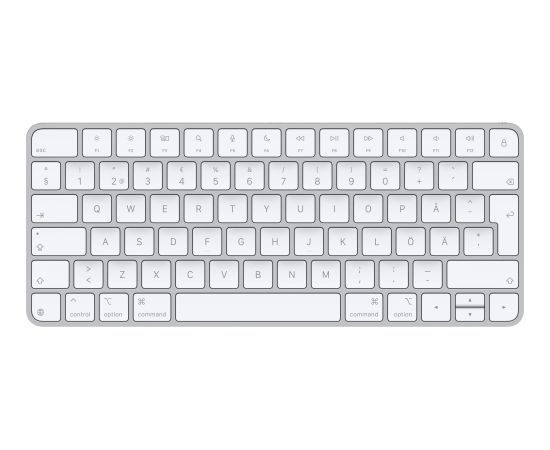 Apple Magic Keyboard SWE Клавиатуры