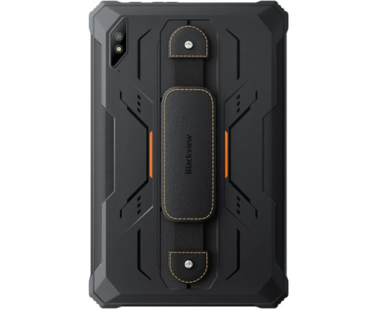 Blackview Active 8 Pro 10" 8/256GB MediaTek Helio G99 Android Tablet Orange Planšetdatori