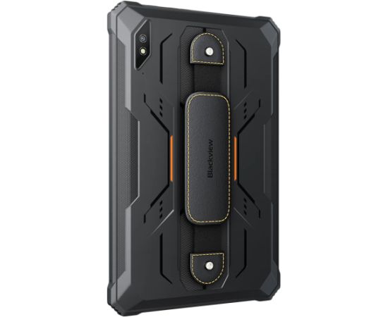 Blackview Active 8 Pro 10" 8/256GB MediaTek Helio G99 Android Tablet Orange Planšetdatori