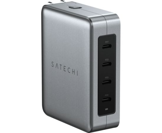 SATECHI 145W USB-C 4-Port GaN Travel Charger