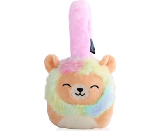 Squishmallows Plush "Лев Leonard" Беспроводные Наушники