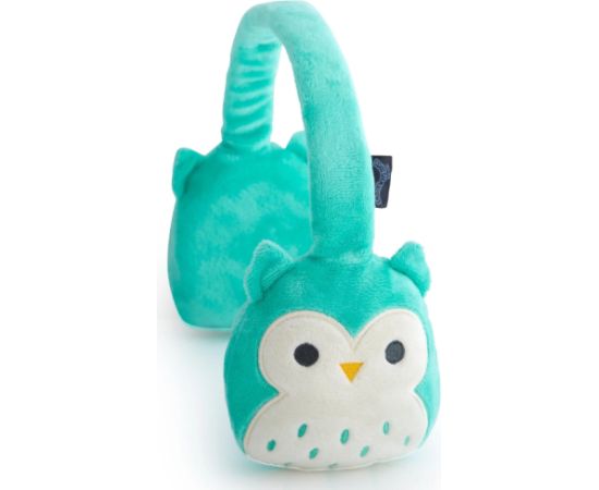 Squishmallows Plush "Сова Winston" Беспроводные Наушники