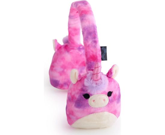 Squishmallows Plush "Единорог Lola" Беспроводные Наушники