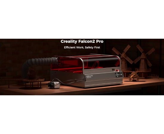Creality Laser Creality Falcon2 Pro 22W (1005010125)