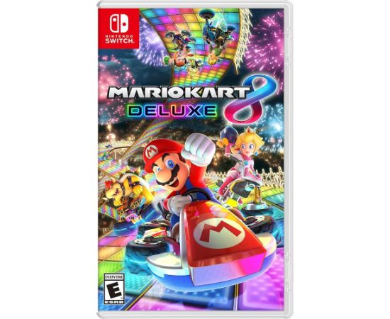 Ninteno switch Mario Kart 8 Deluxe