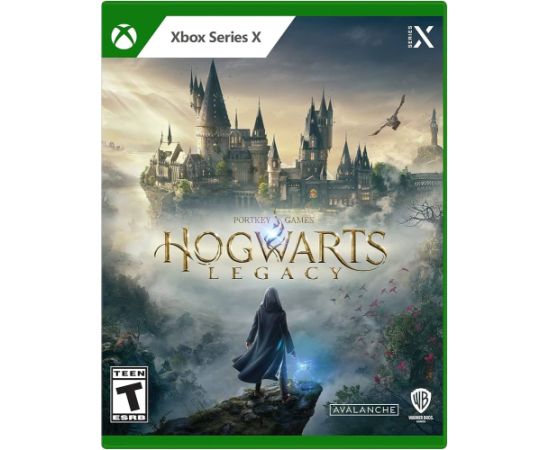 XBOX X Hogwarts Legacy Игры для Xbox