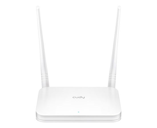 Cudy WR300 wireless router Fast Ethernet Single-band (2.4 GHz) White