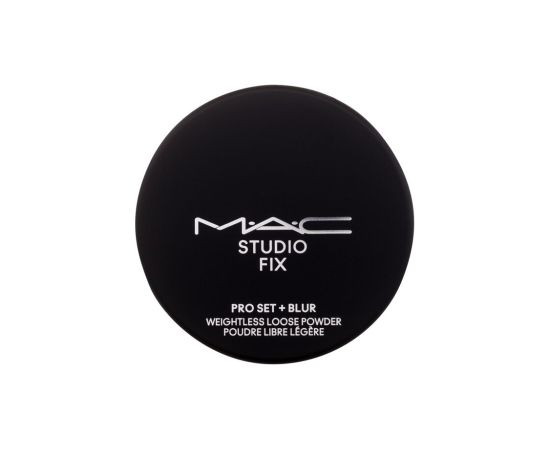 MAC Studio Fix / Pro Set + Blur Weghtless Loose Powder 12g W / Powder