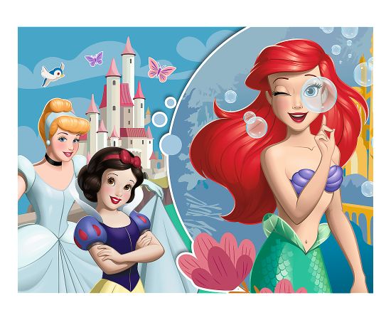 TREFL DISNEY PRINCESS Пазл Принцессы, 30 шт.