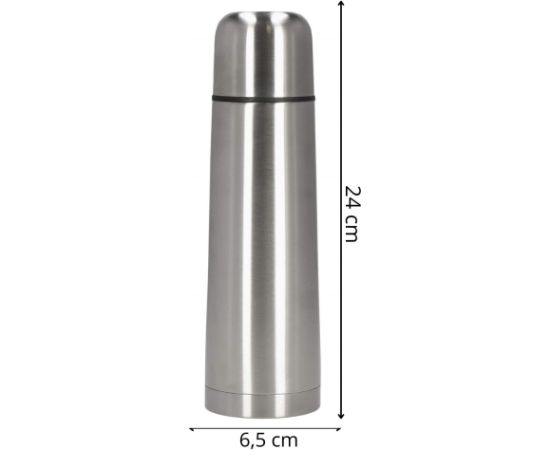 Termoss Springos KI0131 500 ml nerūsējošais tērauds kafijai un tējai