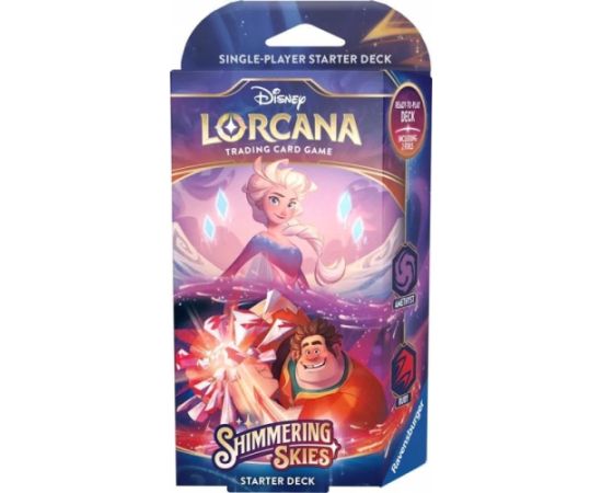 Ravensburger RAV Lorcana SHIMMERING STARTER B S5 11098386 98386 Galda spēles