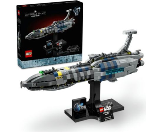 LEGO 75377 Invisible Hand Konstruktors