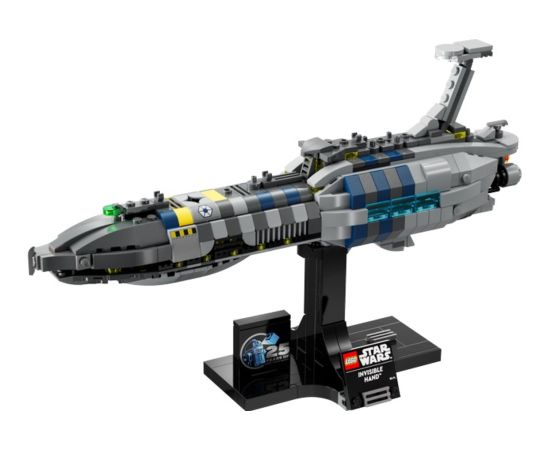 LEGO 75377 Invisible Hand Konstruktors
